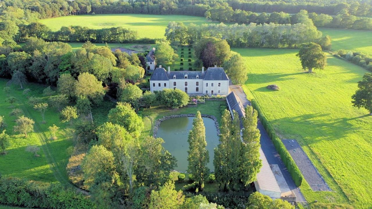 Chateau Du Bu Anctoville Luaran gambar