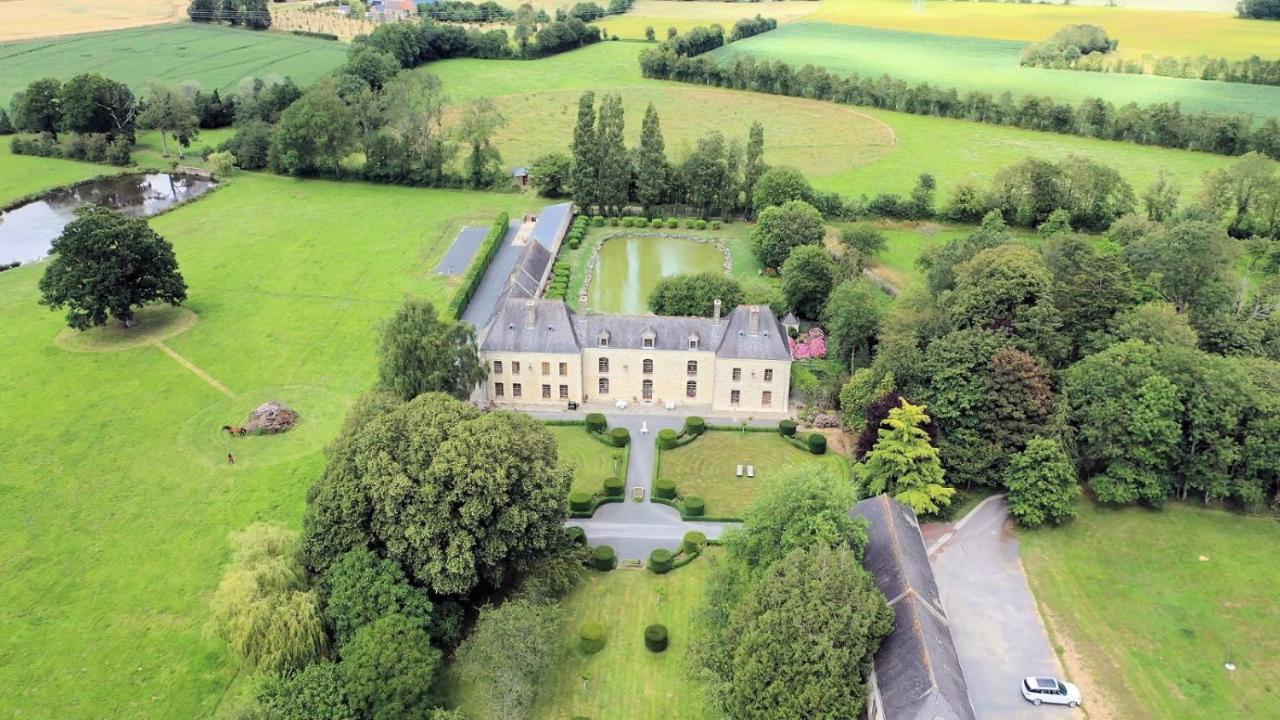 Chateau Du Bu Anctoville Luaran gambar
