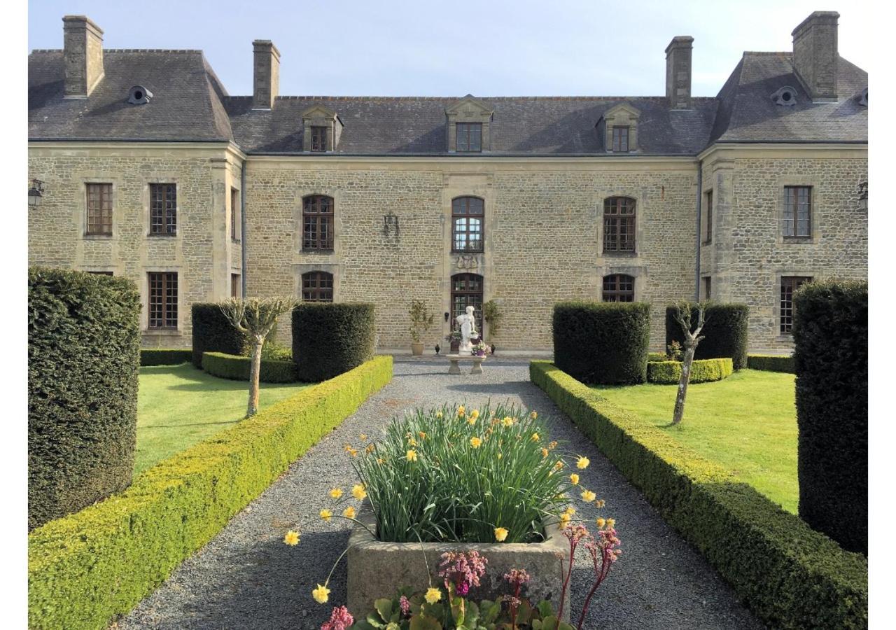 Chateau Du Bu Anctoville Luaran gambar