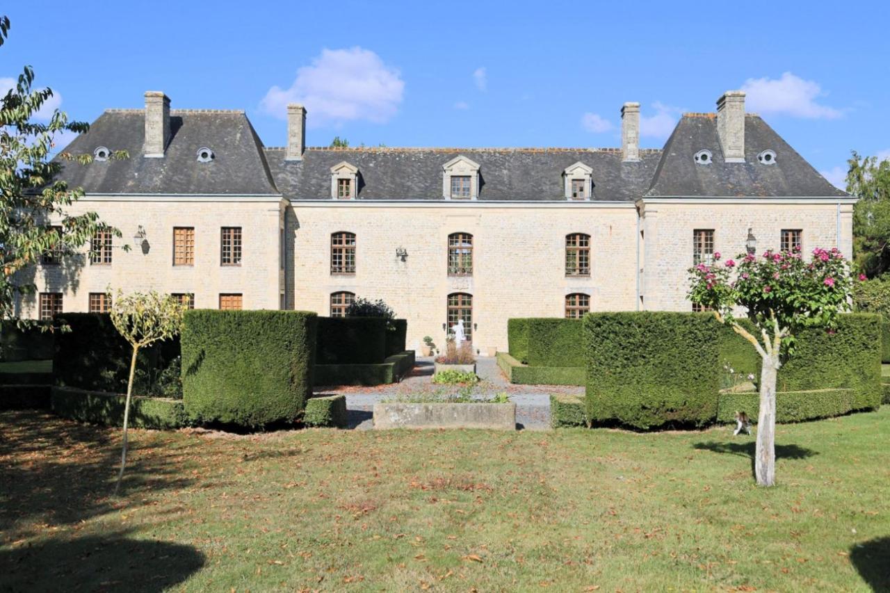 Chateau Du Bu Anctoville Luaran gambar