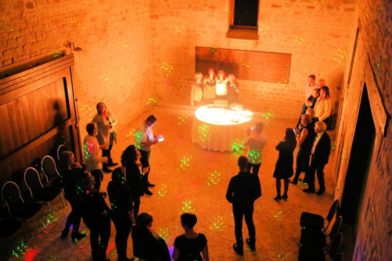Chateau Du Bu Anctoville Luaran gambar