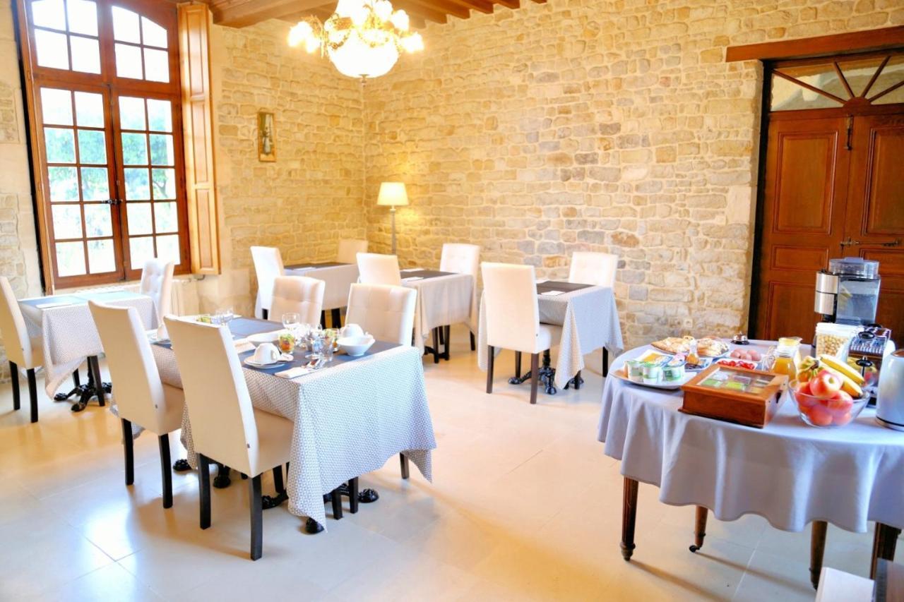 Chateau Du Bu Anctoville Luaran gambar
