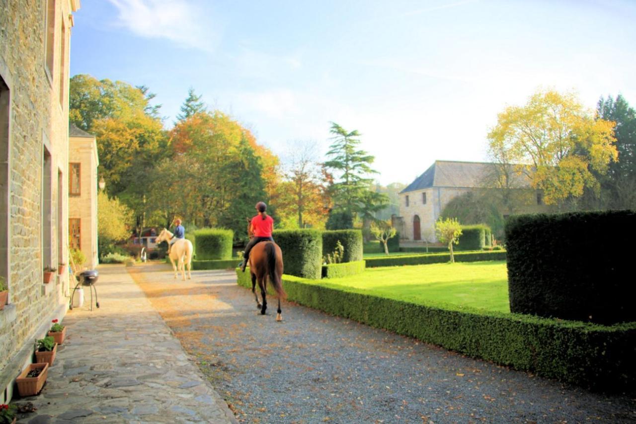 Chateau Du Bu Anctoville Luaran gambar