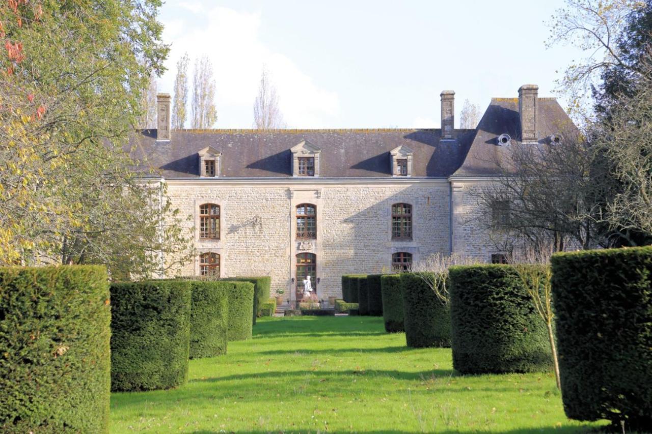 Chateau Du Bu Anctoville Luaran gambar