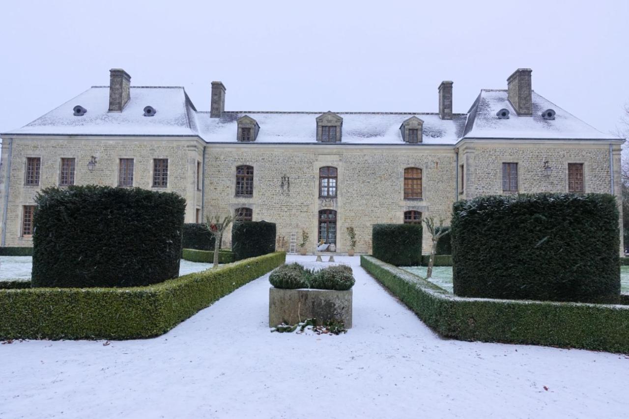 Chateau Du Bu Anctoville Luaran gambar