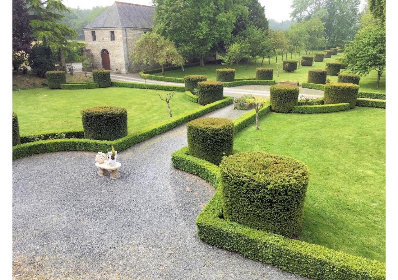 Chateau Du Bu Anctoville Luaran gambar