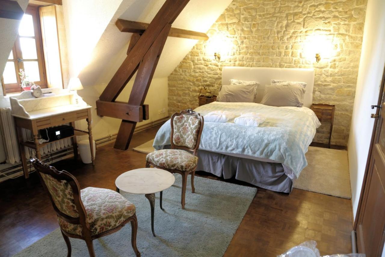 Chateau Du Bu Anctoville Bilik gambar