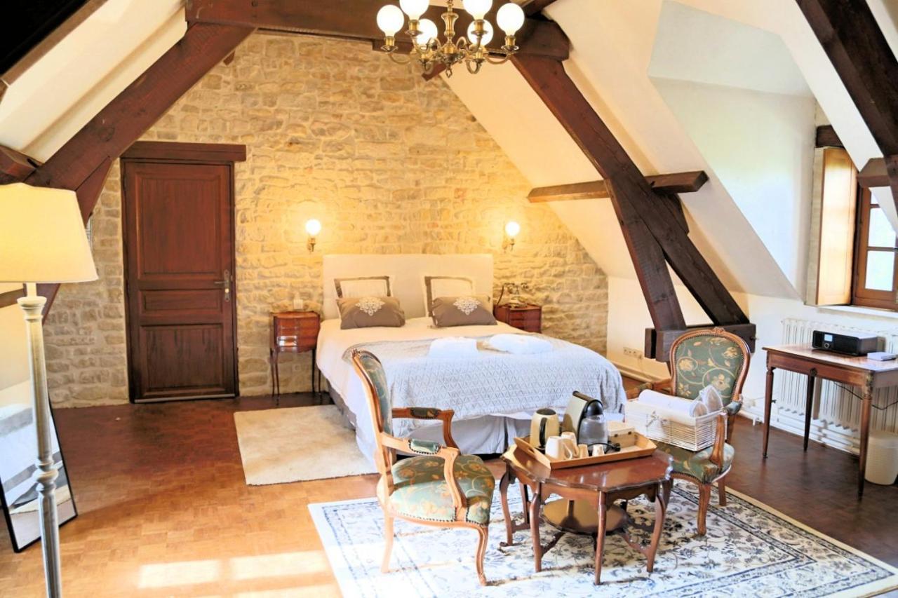 Chateau Du Bu Anctoville Bilik gambar