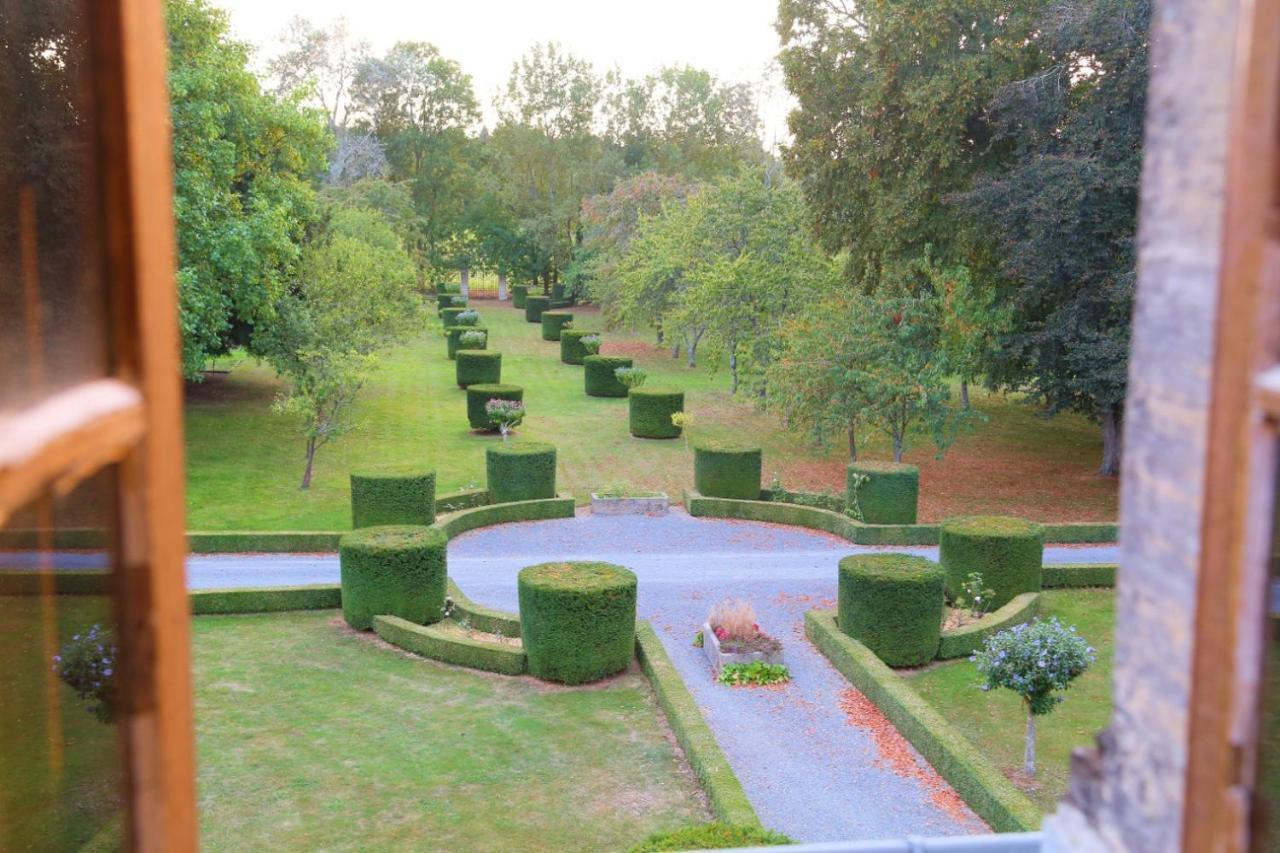 Chateau Du Bu Anctoville Luaran gambar