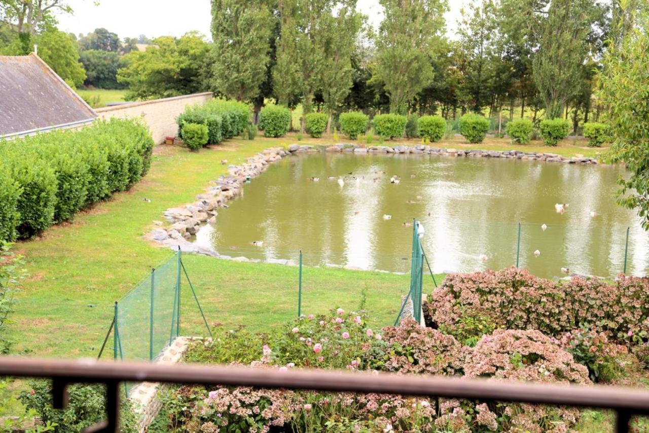 Chateau Du Bu Anctoville Bilik gambar