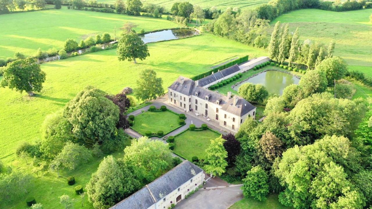Chateau Du Bu Anctoville Luaran gambar