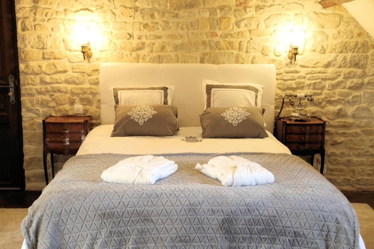 Chateau Du Bu Anctoville Bilik gambar