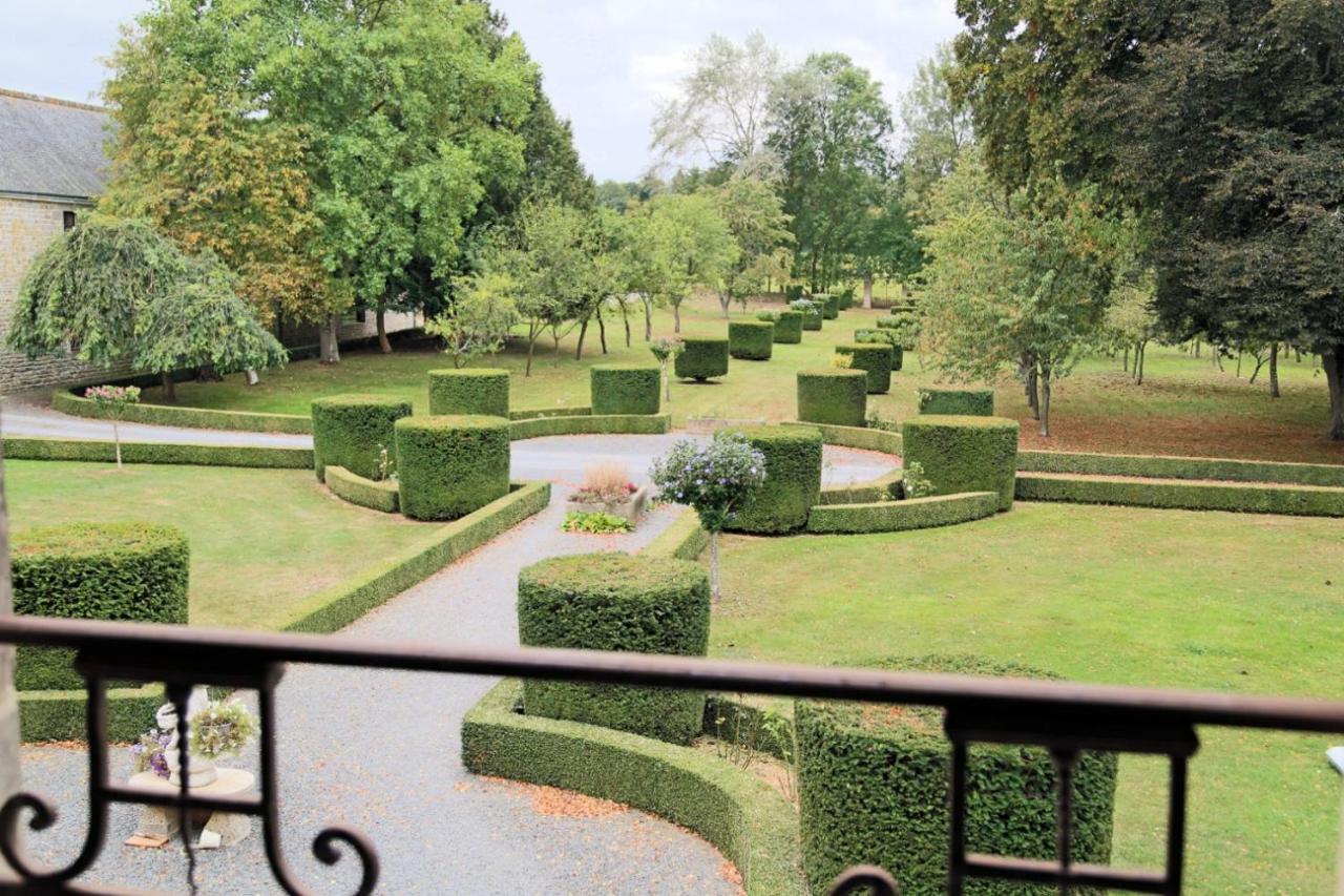 Chateau Du Bu Anctoville Bilik gambar