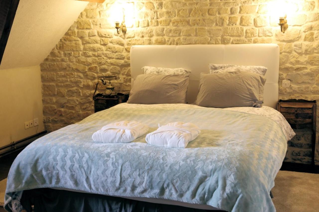 Chateau Du Bu Anctoville Bilik gambar