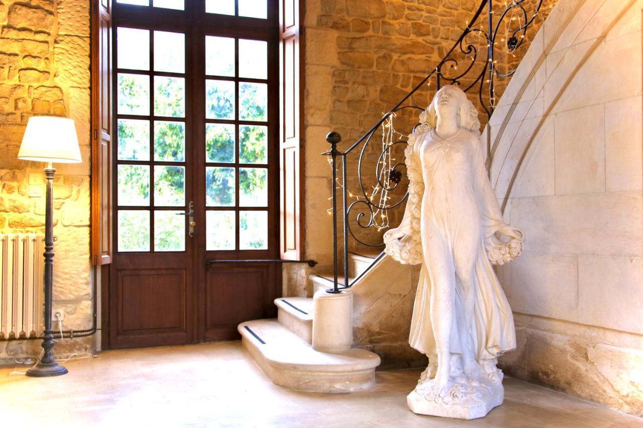 Chateau Du Bu Anctoville Luaran gambar