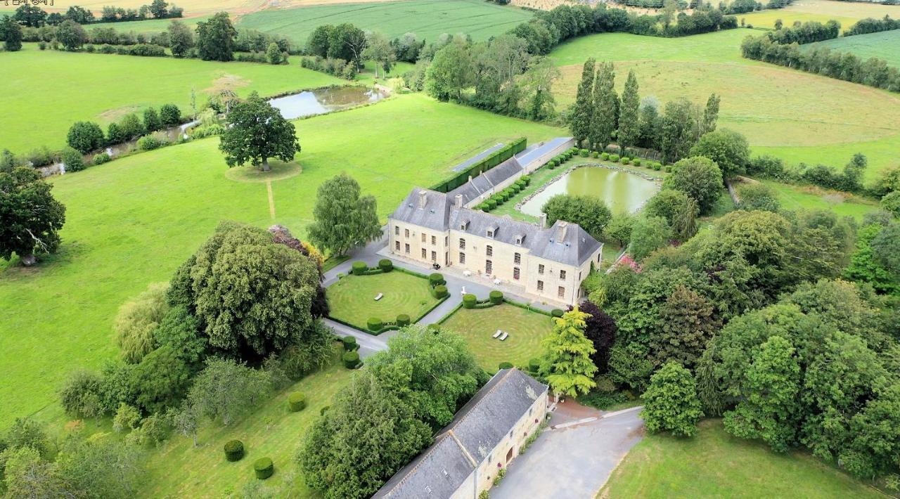 Chateau Du Bu Anctoville Luaran gambar
