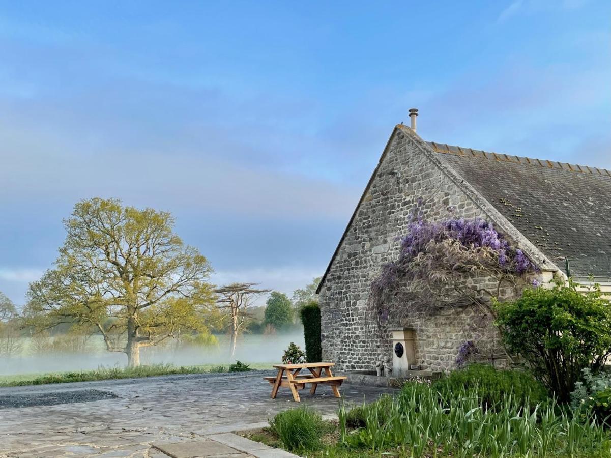 Chateau Du Bu Anctoville Luaran gambar