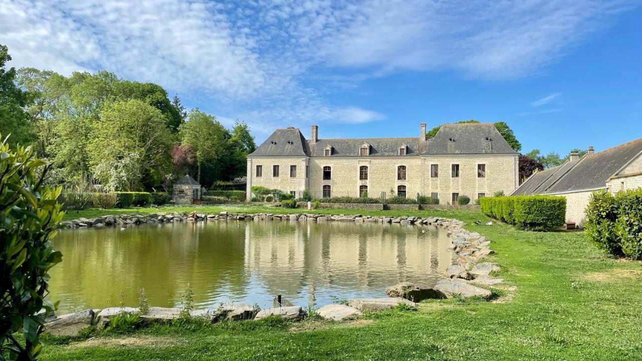 Chateau Du Bu Anctoville Luaran gambar