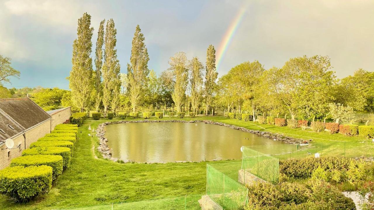 Chateau Du Bu Anctoville Luaran gambar