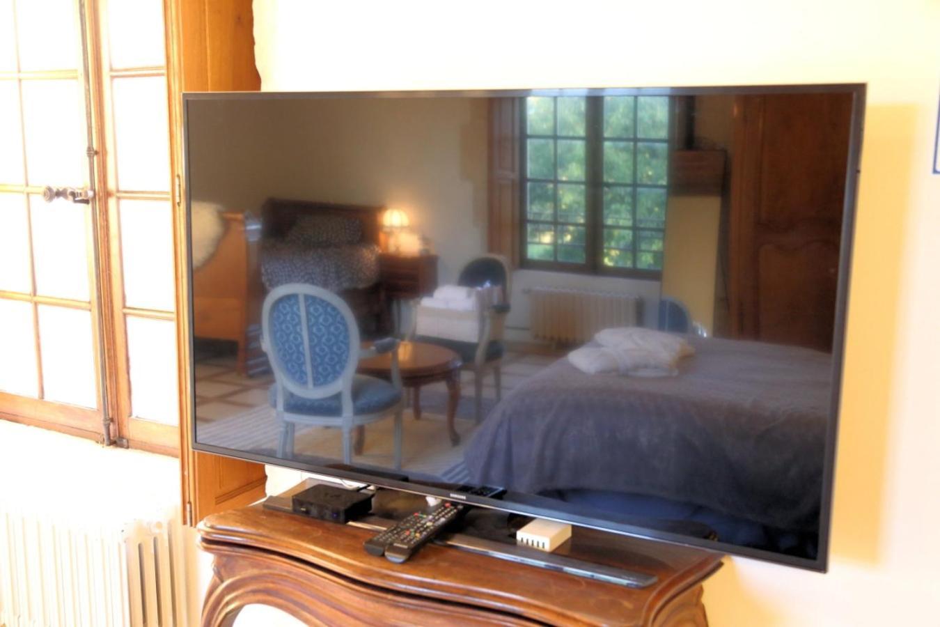 Chateau Du Bu Anctoville Bilik gambar