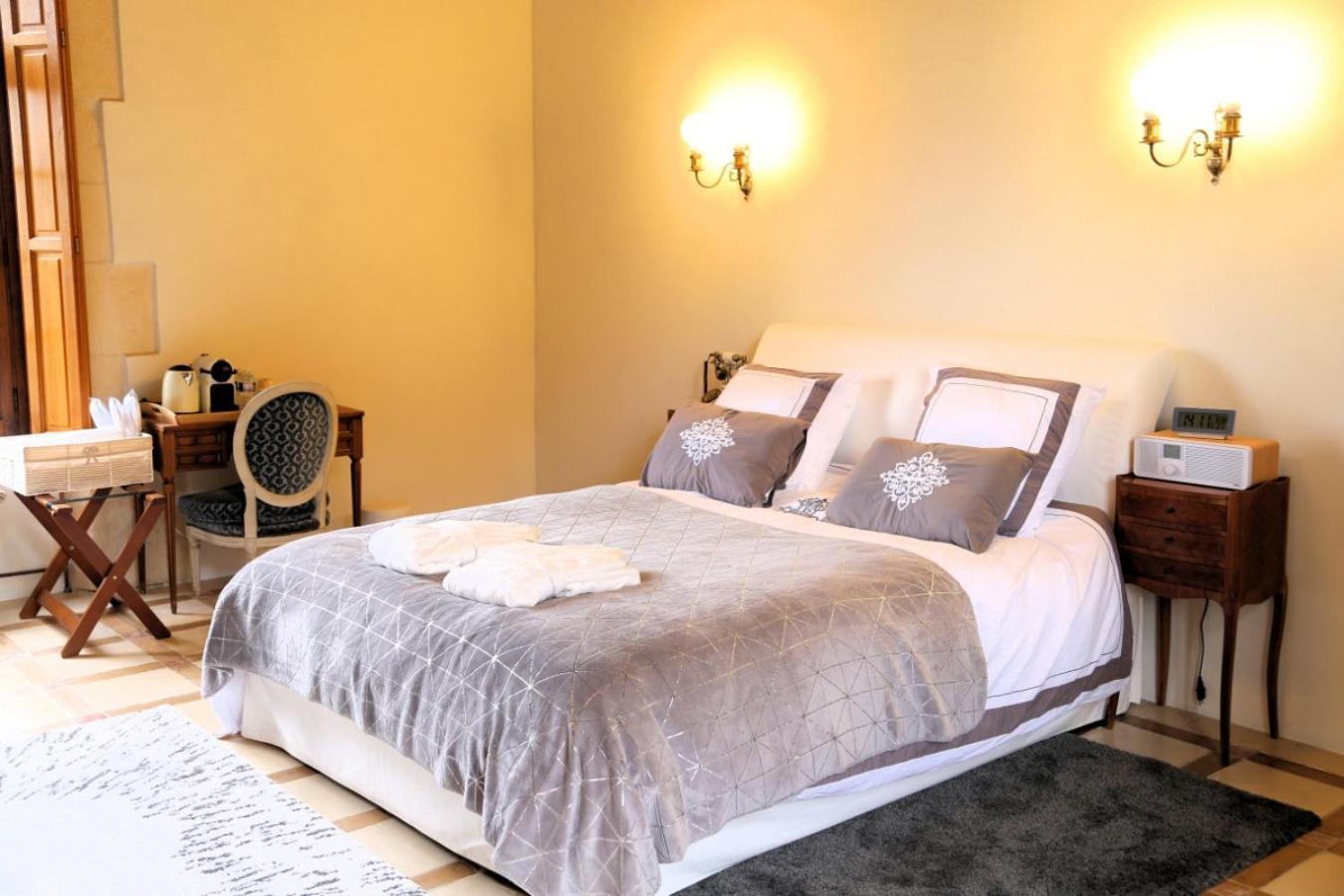 Chateau Du Bu Anctoville Bilik gambar