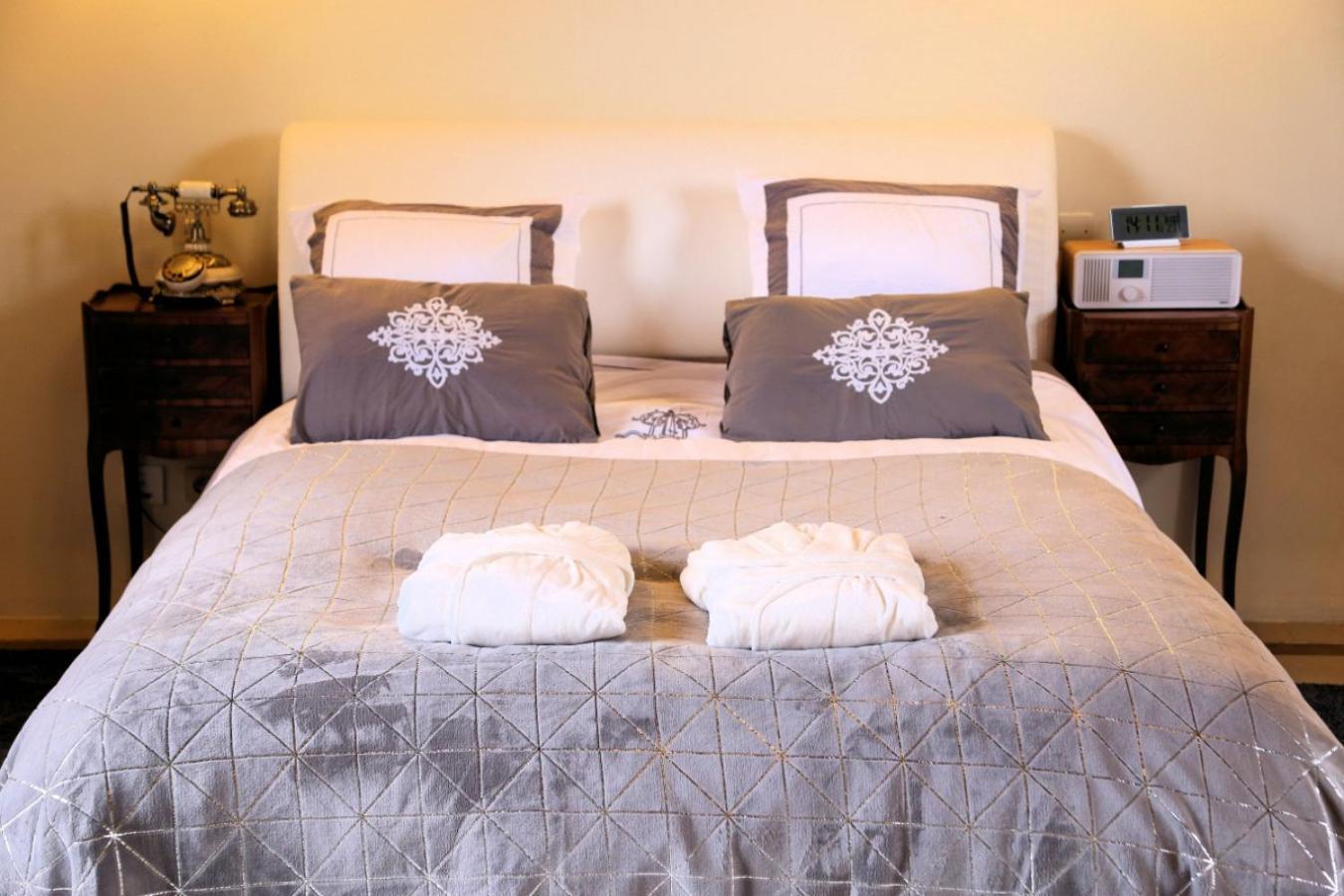 Chateau Du Bu Anctoville Bilik gambar