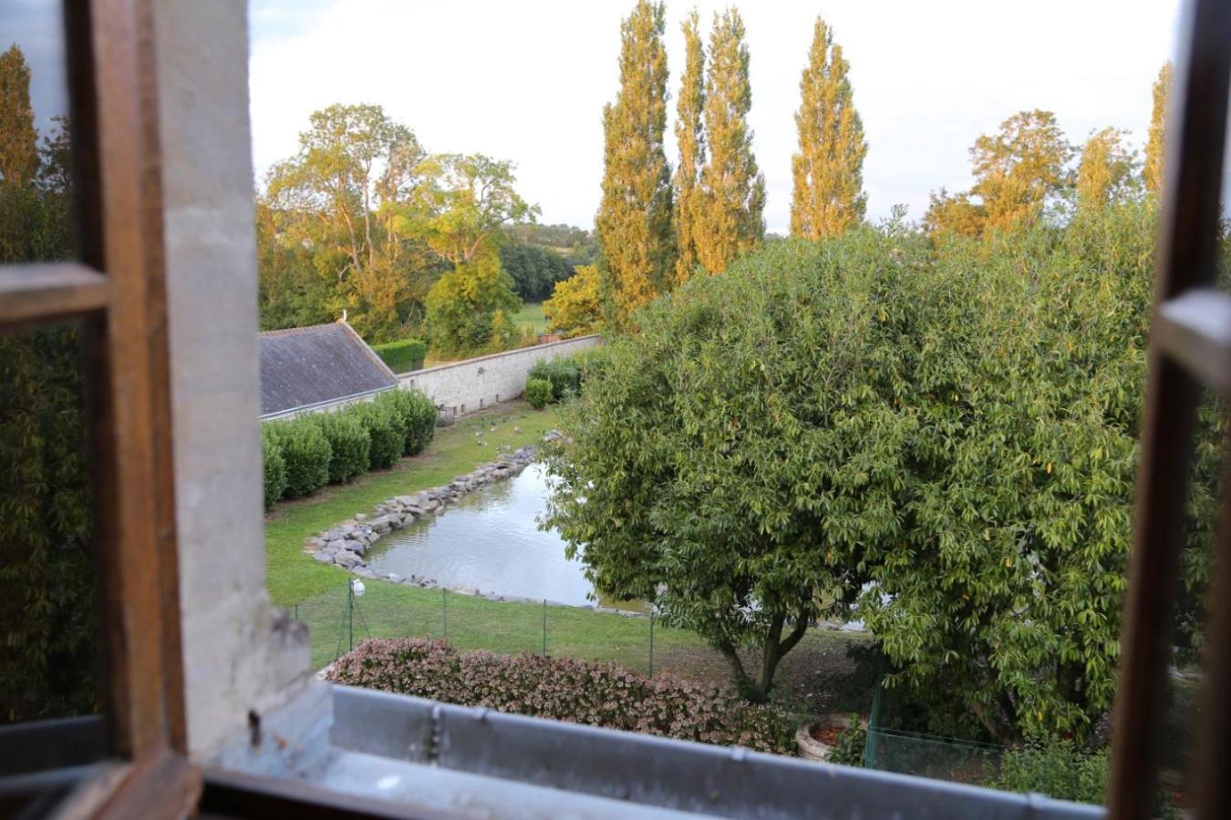 Chateau Du Bu Anctoville Bilik gambar
